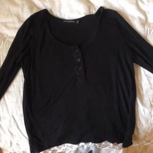 Brandy Melville black top